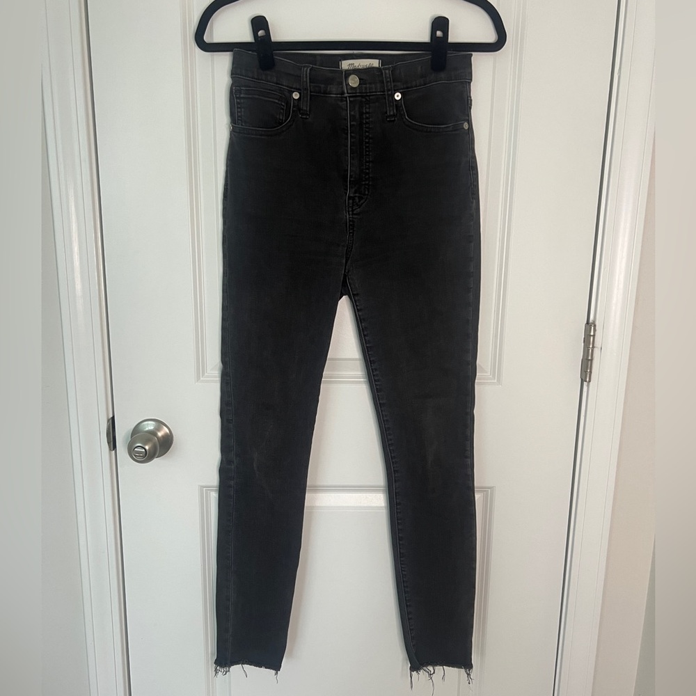 Madewell High Rise Skinny Jeans | Size 26